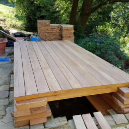 Étanchéité terrasse : erreurs à éviter Chateaudun